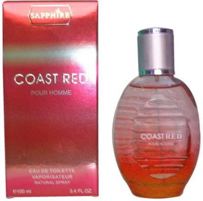 lacoste men's cologne red